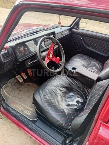 LADA (VAZ) 2107 2008, 75,000 km - 1.6 l - Quba