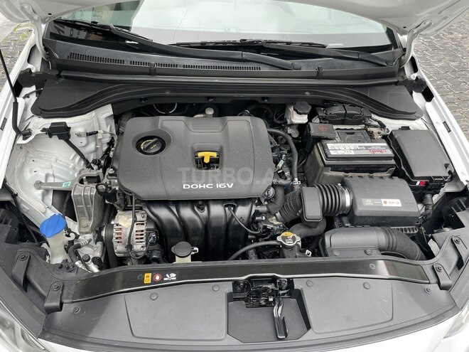 Hyundai Elantra 2017, 97,000 km - 2.0 l - Bakı