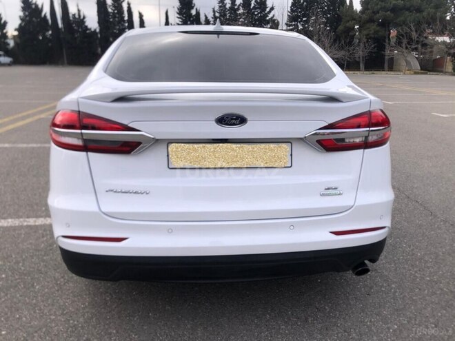 Ford Fusion (North America) 2019, 82,000 km - 1.5 l - Bakı