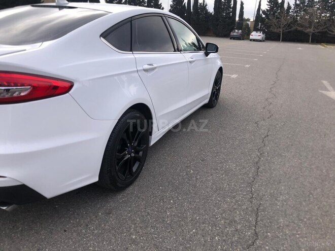 Ford Fusion (North America) 2019, 82,000 km - 1.5 l - Bakı