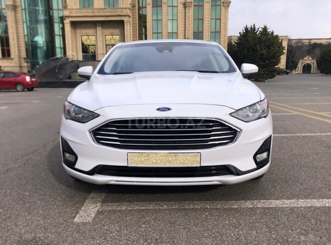 Ford Fusion (North America) 2019, 82,000 km - 1.5 l - Bakı