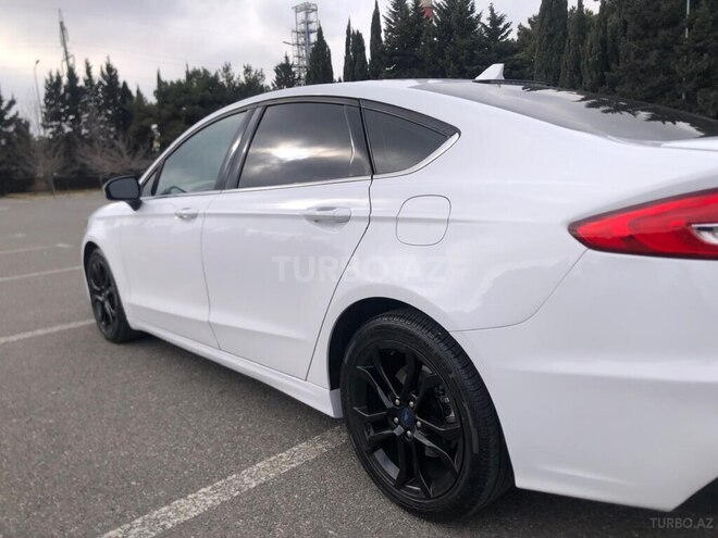 Ford Fusion (North America) 2019, 82,000 km - 1.5 l - Bakı