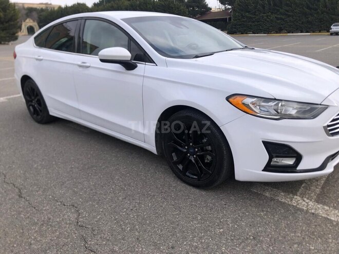 Ford Fusion (North America) 2019, 82,000 km - 1.5 l - Bakı