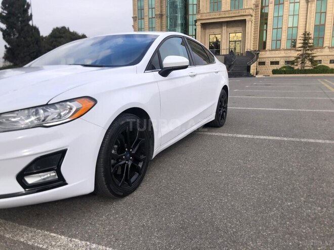 Ford Fusion (North America) 2019, 82,000 km - 1.5 l - Bakı
