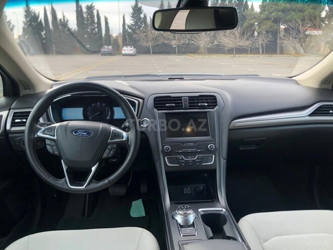 Ford Fusion (North America) 2019, 82,000 km - 1.5 l - Bakı