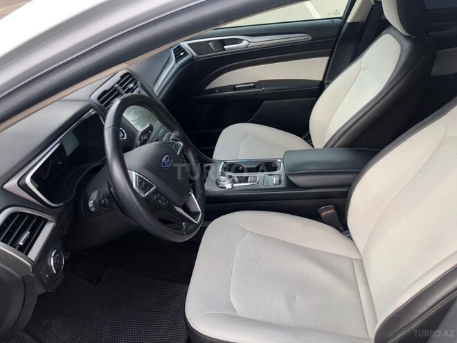 Ford Fusion (North America) 2019, 82,000 km - 1.5 l - Bakı