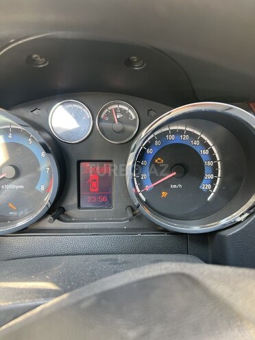 Khazar SD 2020, 197,000 km - 1.7 l - Bakı