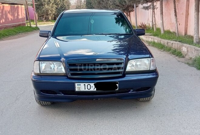 Mercedes C 200 1997, 291,720 km - 2.0 l - Bakı