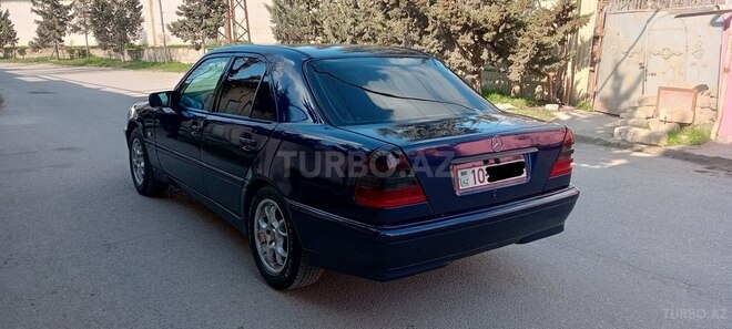 Mercedes C 200 1997, 291,720 km - 2.0 l - Bakı