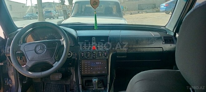 Mercedes C 200 1997, 291,720 km - 2.0 l - Bakı