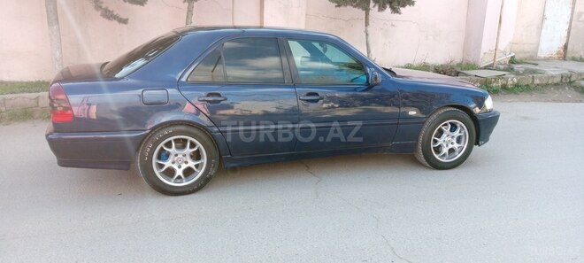 Mercedes C 200 1997, 291,720 km - 2.0 l - Bakı