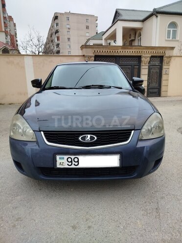 LADA (VAZ) Priora 2012, 251,642 km - 1.6 l - Bakı