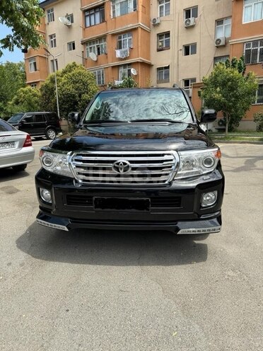 Toyota Land Cruiser 2010, 185,000 km - 4.0 л - Bakı