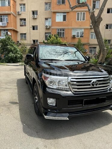 Toyota Land Cruiser 2010, 185,000 km - 4.0 л - Bakı