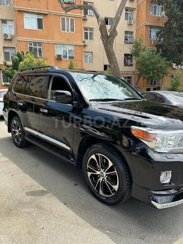 Toyota Land Cruiser 2010, 185,000 km - 4.0 л - Bakı