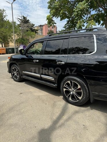 Toyota Land Cruiser 2010, 185,000 km - 4.0 л - Bakı