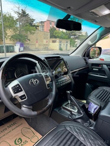 Toyota Land Cruiser 2010, 185,000 km - 4.0 л - Bakı