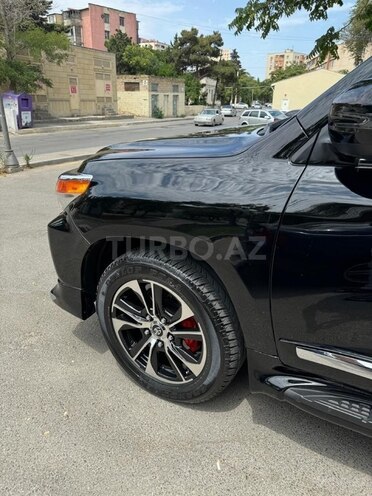 Toyota Land Cruiser 2010, 185,000 km - 4.0 л - Bakı