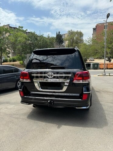 Toyota Land Cruiser 2010, 185,000 km - 4.0 л - Bakı