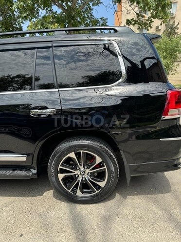 Toyota Land Cruiser 2010, 185,000 km - 4.0 л - Bakı