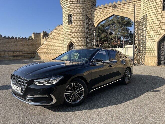 Hyundai Grandeur-2