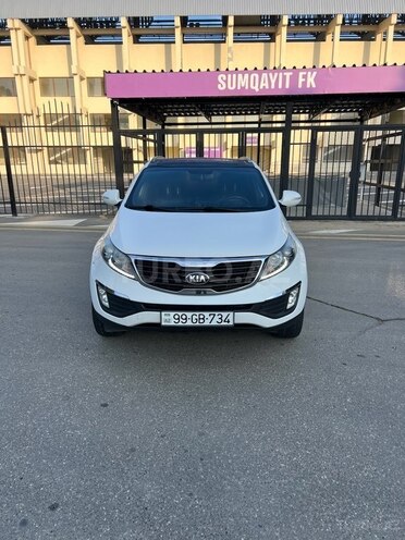 Kia Sportage 2013, 279,000 km - 2.0 l - Sumqayıt