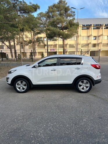 Kia Sportage 2013, 279,000 km - 2.0 l - Sumqayıt