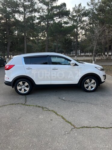 Kia Sportage 2013, 279,000 km - 2.0 l - Sumqayıt