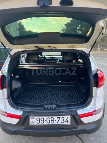 Kia Sportage 2013, 279,000 km - 2.0 l - Sumqayıt