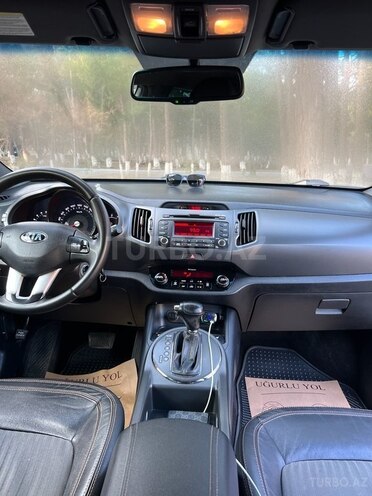 Kia Sportage 2013, 279,000 km - 2.0 l - Sumqayıt