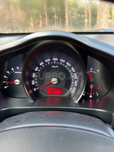 Kia Sportage 2013, 279,000 km - 2.0 l - Sumqayıt