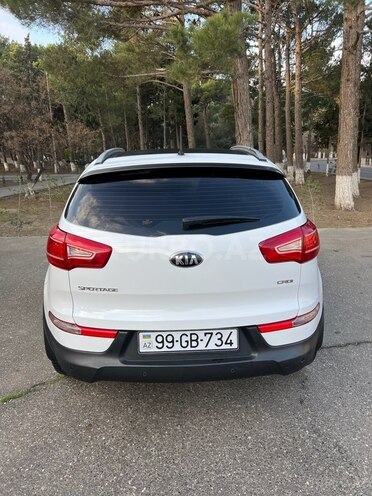 Kia Sportage 2013, 279,000 km - 2.0 l - Sumqayıt