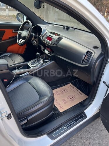Kia Sportage 2013, 279,000 km - 2.0 l - Sumqayıt