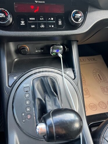 Kia Sportage 2013, 279,000 km - 2.0 l - Sumqayıt