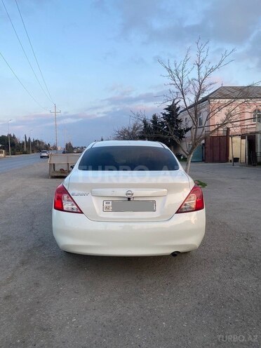 Nissan Sunny 2012, 220,000 km - 1.5 l - Bakı