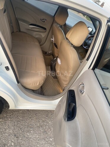 Nissan Sunny 2012, 220,000 km - 1.5 l - Bakı