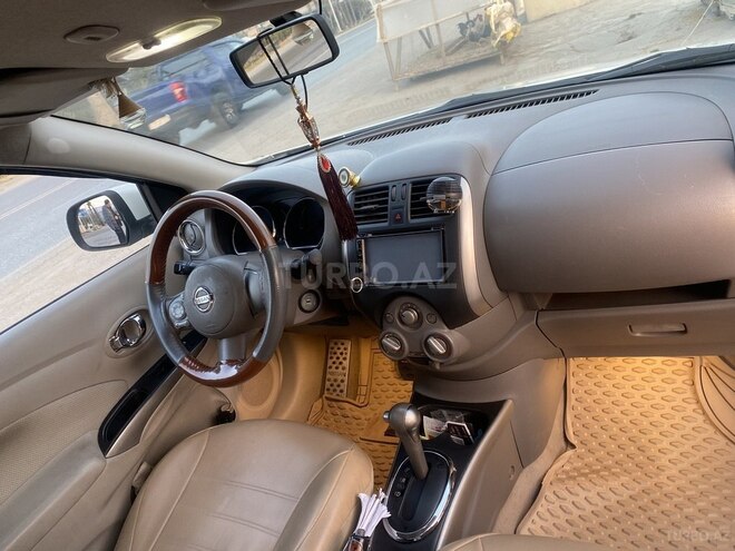 Nissan Sunny 2012, 220,000 km - 1.5 l - Bakı