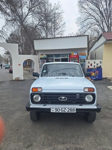 LADA (VAZ) Niva 2009, 185,000 km - 1.7 l - Zərdab