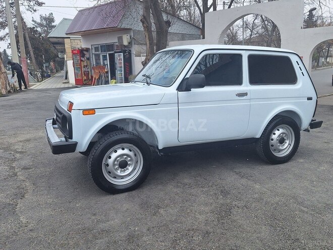 LADA (VAZ) Niva 2009, 185,000 km - 1.7 l - Zərdab
