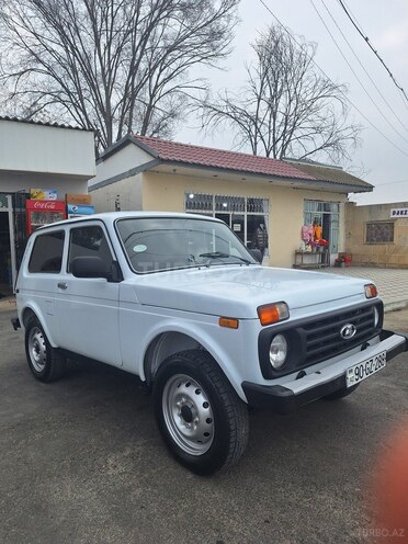LADA (VAZ) Niva 2009, 185,000 km - 1.7 l - Zərdab