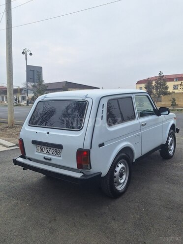 LADA (VAZ) Niva 2009, 185,000 km - 1.7 l - Zərdab