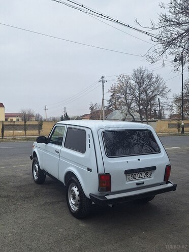 LADA (VAZ) Niva 2009, 185,000 km - 1.7 l - Zərdab