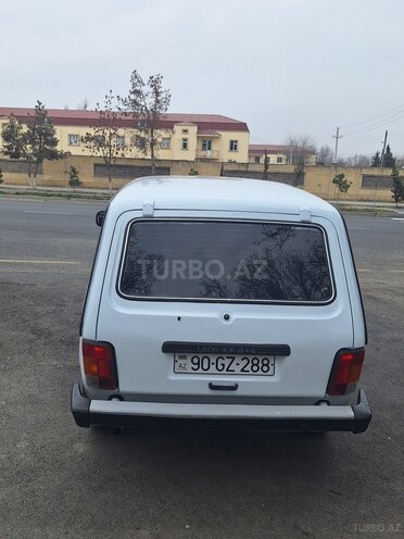 LADA (VAZ) Niva 2009, 185,000 km - 1.7 l - Zərdab