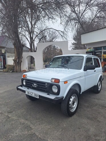 LADA (VAZ) Niva 2009, 185,000 km - 1.7 l - Zərdab
