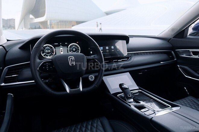 Bestune T99 2020, 74,000 km - 2.0 l - Bakı