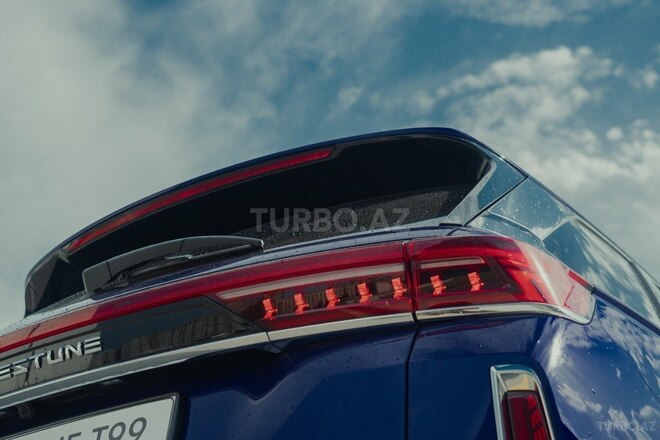Bestune T99 2020, 74,000 km - 2.0 l - Bakı