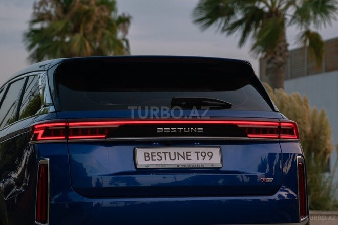Bestune T99 2020, 74,000 km - 2.0 l - Bakı