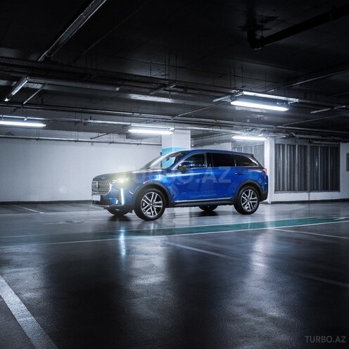 Bestune T99 2020, 74,000 km - 2.0 l - Bakı