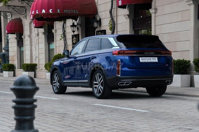 Bestune T99 2020, 74,000 km - 2.0 l - Bakı