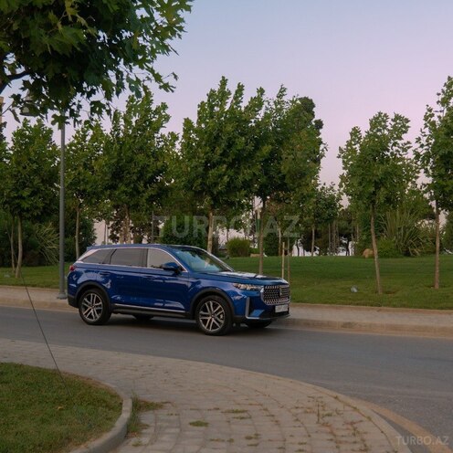 Bestune T99 2020, 74,000 km - 2.0 l - Bakı